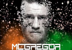 Conor Mcgregor UFC Poster Paper Print - Sports, Gaming, Pop Art ...