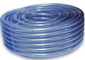 Copline PVC Braided Hose Pipe (0.5 inch, 10 Meter) : Amazon.in: Garden ...