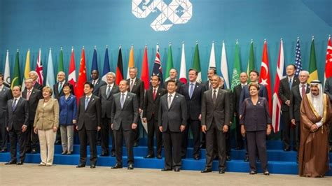 Los países del G20 se comprometen a crecer un 2,1% más hasta 2018