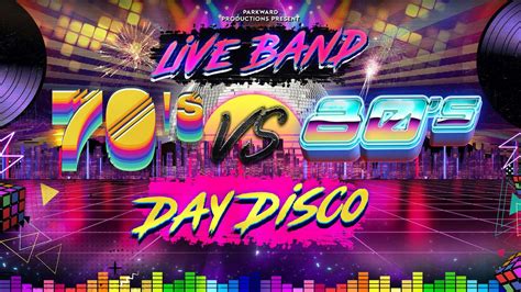 70s Vs 80s Day Disco LIVE!, Mama Roux's, Deritend, 22 August 2026 ...