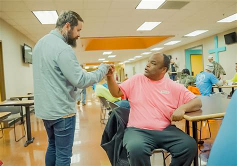 Volunteer Opportunities Near Me - Evansville Rescue Mission