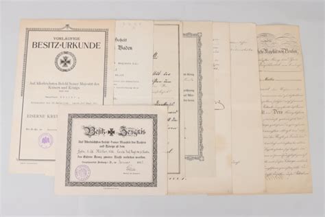 ratisbon's | Armee Abteilung Gaede - Zähringer Löwe certificate ...