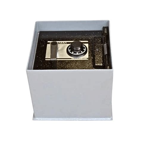 Hayman FS8C Steel Body In Floor Safe - Home Safes USA