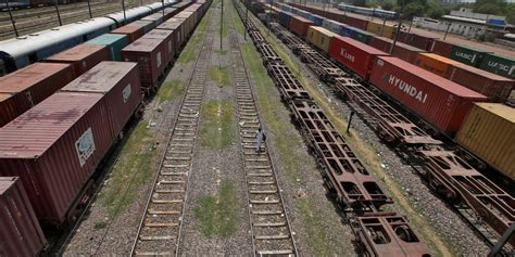 Indian Railways Reaches out to Private Sector for Designing New-Age ...