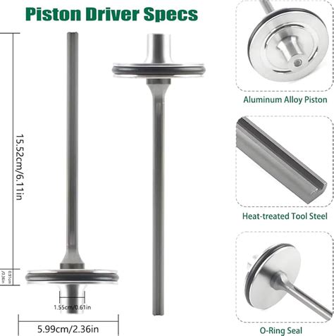 Hitachi Driver Blade Aftermarket Driver Blade With O-Ring For Hitachi ...