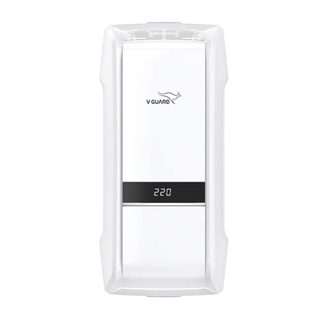 V-Guard Denor Id4 3040 AC Stabilizer For 1.5 Ton Inverter AC | Digital ...