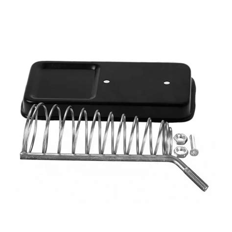 Buy Metal Soldering Iron Stand - Black Flat Base Online In India at ...