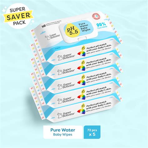 BASIC Cotton Nappy (Langot) for Newborn Baby by SuperBottoms