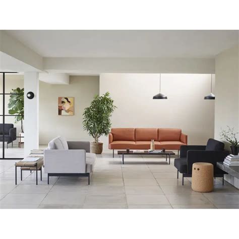 BIM objects - Free download! Draft - 3 Seater sofa | BIMobject