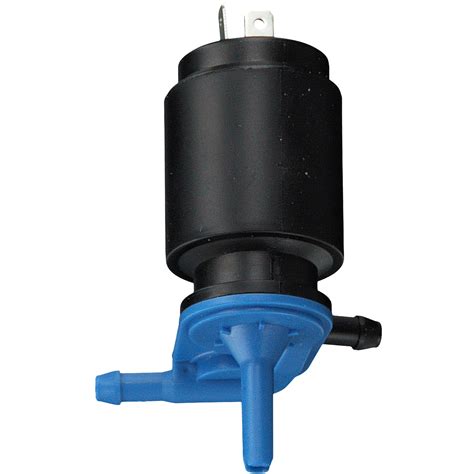 febi | 14368 | Washer Pump for windscreen- and headlight-washer system ...