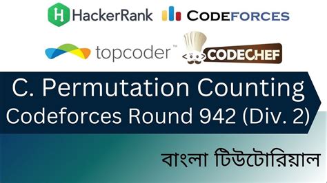 Image result for Pretty Permutations Codeforces