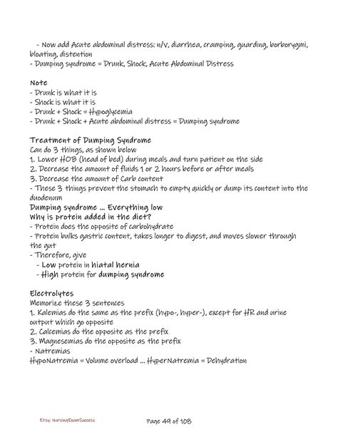 Mark Klimek Blue Book - Complete NCLEX Notes, Topics & Study Tips