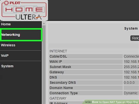 Image result for NAT Type Xbox One