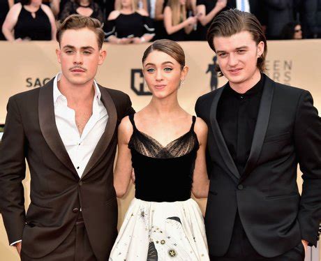 How tall is Joe Keery? - Joe Keery: 13 facts about Stranger Things ...