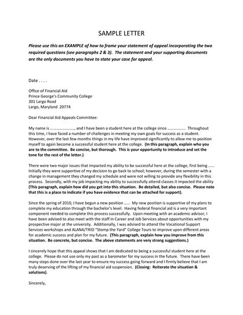Image result for Statement Letter Example