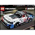 LEGO Technic NASCAR Next Gen Chevrolet Camaro ZL1 42153 Building Toy ...