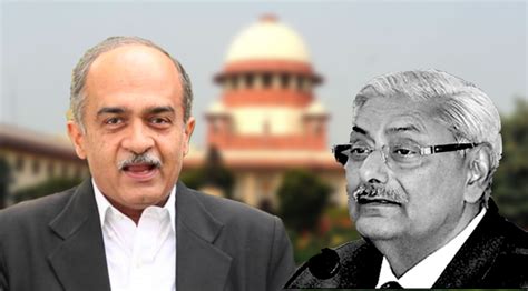 In Finding Prashant Bhushan Guilty of Contempt, the SC's Reasoning is ...