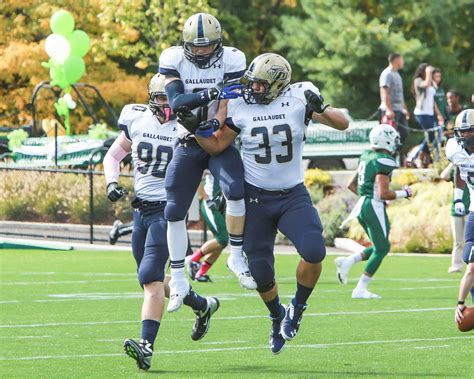 Gallaudet aims for first postseason berth | NCAA.com