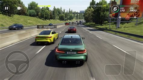 Download and Play Highway Racer Pro - Car Game on PC (Emulator)