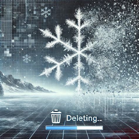 Snowflake Data 的图像结果