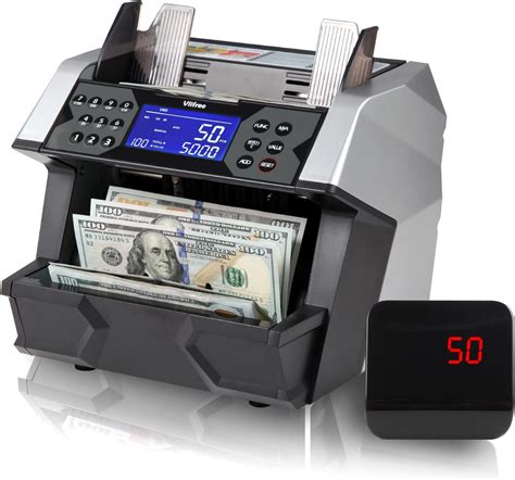 Money Counter Machine, Vlifree Bill Counter with India | Ubuy