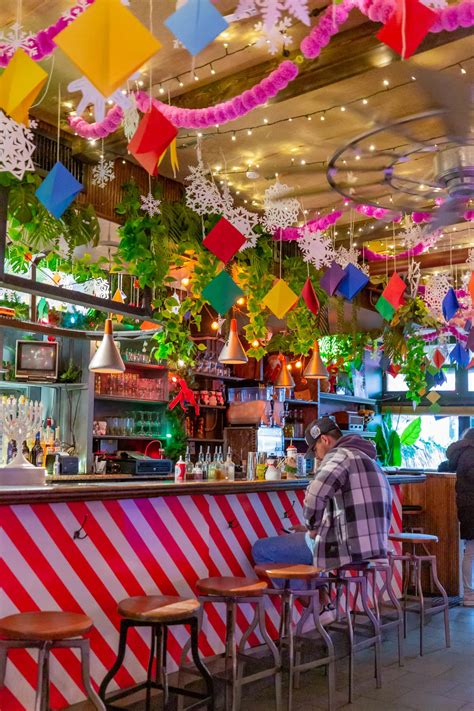 15 CHRISTMAS Pop Up Bars in New York City 2023 (Worth the Wait)