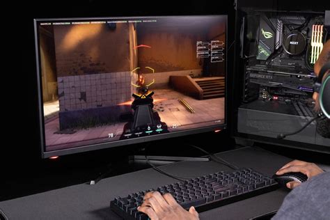 Gaming Monitor: What Is Overdrive | Robots.net