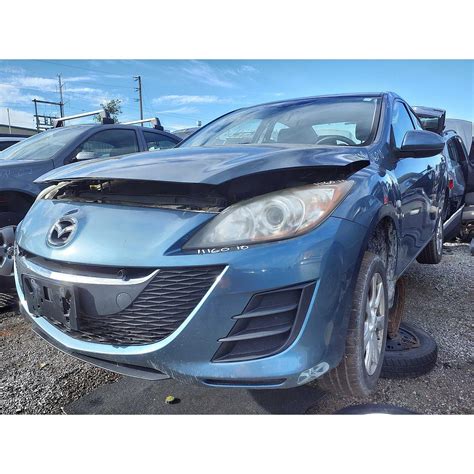 MAZDA MAZDA3 2010 | St-Catharines | Kenny U-Pull