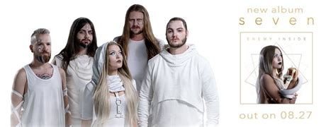 ENEMY INSIDE - HAMBURG - Seven Tour - Special Guests: ODC & Empire of ...