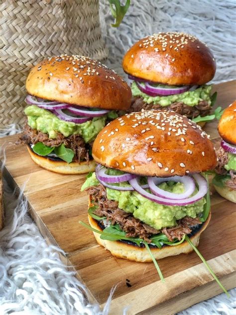 hamburger maison au four