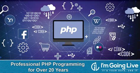 PHP Hypertext Preprocessor - The Language of the Web