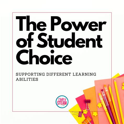 Student Choice Login