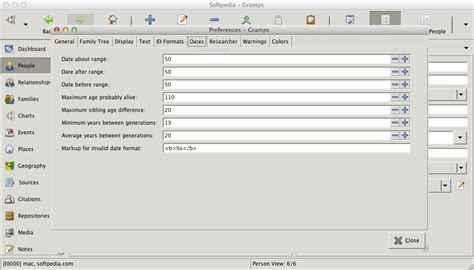 Image result for Gramps Tutorial