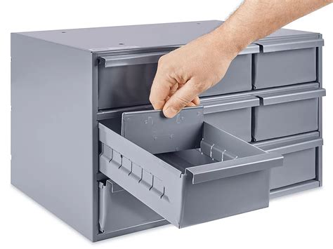 Dividers for Welded Parts Cabinets - 5 x 2 3/4" H-6636 - ULINE