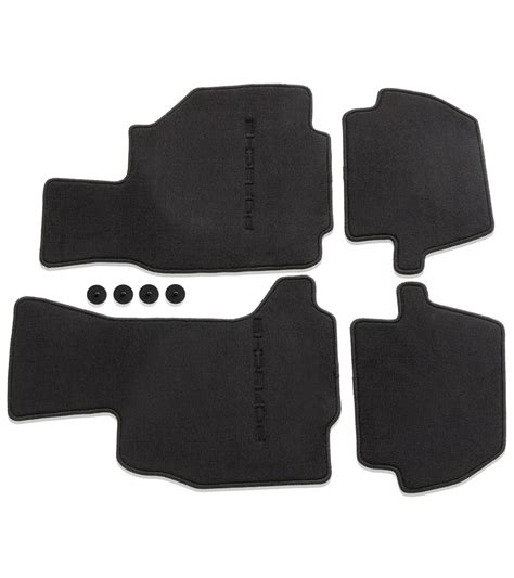 Stylish Coco Floor Mats For Porsche 944 For Home Style