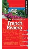 Buy AA Essential French Riviera (AA Essential Guide) Book Online at Low ...