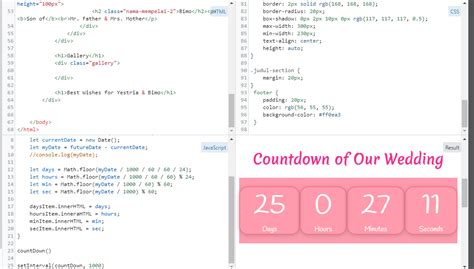Image result for Uncaught TypeError Cannot Set Property innerHTML of Null