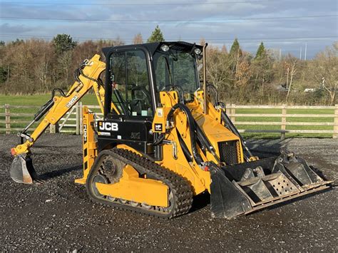 Image result for JCB TRACKED Compact Backhoe