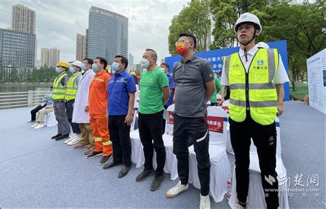 围绕四大重点内容 江汉区启动2022年劳动和技能竞赛-荆楚网-湖北日报网