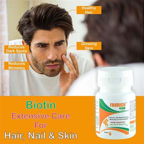 Buy Best biotin tablets for hair growth, skin brightening and more