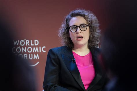 Isabella Weber Speaks at 2025 World Economic Forum : UMass Amherst