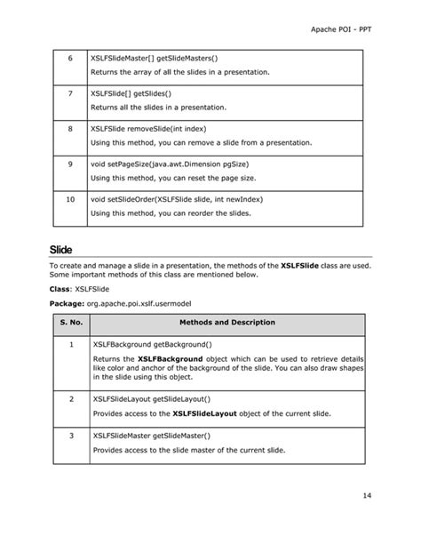 Image result for Apache POI Tutorial