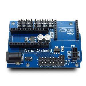 CentIoT - Nano 328P IO wireless sensor expansion board for XBEE and NR ...