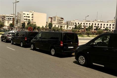 Airport transfers 2024 - Casablanca - Viator