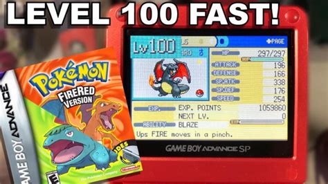 Image result for Fire Red How to Level Up Fast through Training