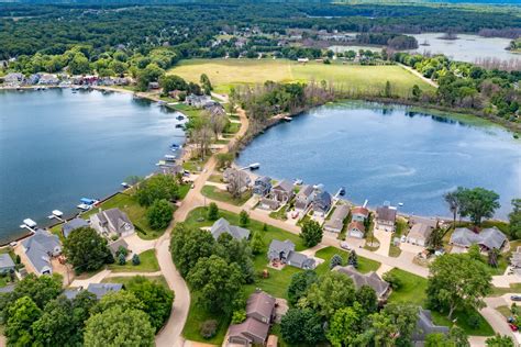 Eagle Lake & Crooked Lake Flooding Investigation - Prein&Newhof