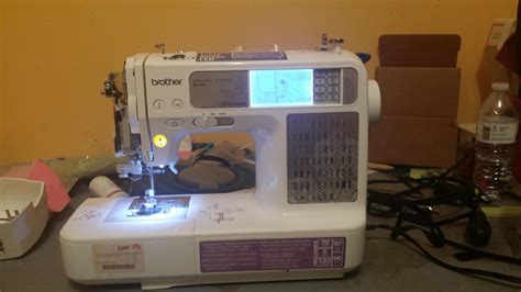 Image result for Brother Embroidery Machine Problems