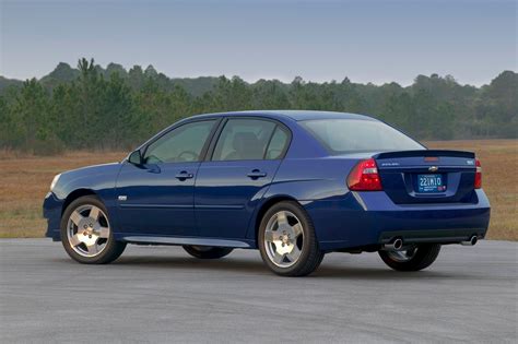 2007 Chevrolet Malibu SS