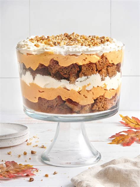 Pumpkin Trifle - Budget Bytes