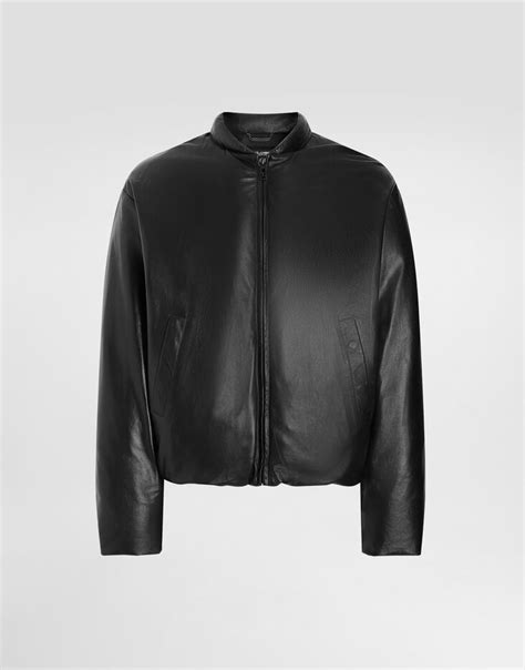 Luxury coats, jackets, bombers for men | Dolce&Gabbana®